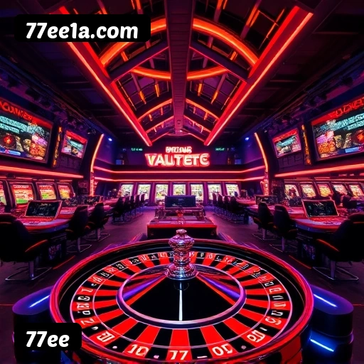 Cassino ao vivo 77ee dealers